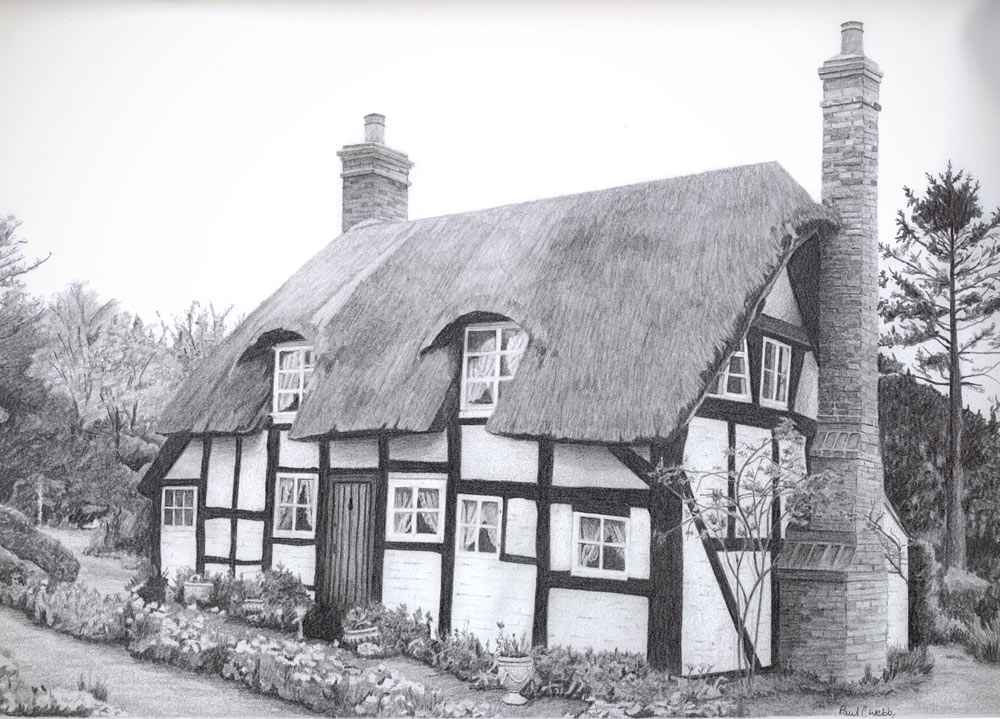 artwork commissions cottage